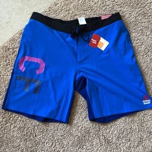 BNWT Mens CrossFit Reebok Shorts size XXL